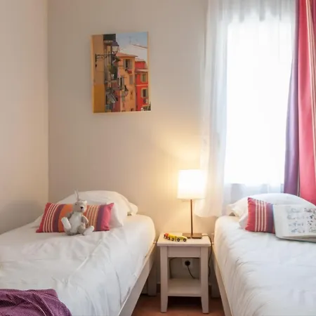 Apartamento Cannes 2p5pers Sel