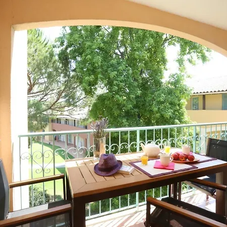Cannes 2p5pers Sel Apartamento Mandelieu