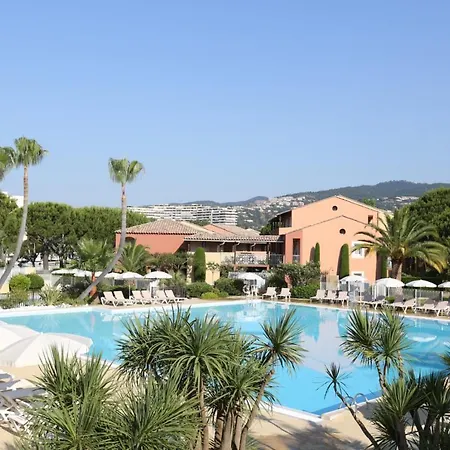 Cannes 2p5pers Sel Apartamento *
